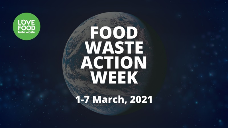 Food Waste Action Week