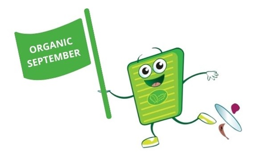 Organic September - the benefits of buying and the challenges of storing organic fruit and veg