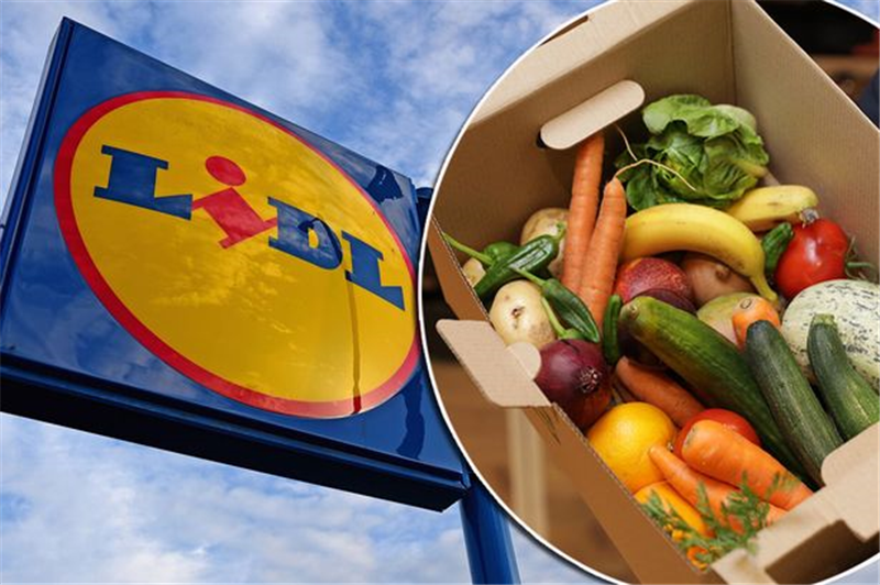 Lidl passes four million meal milestone in food waste redistribution initiative Lidl passes four million meal milestone in food waste redistribution initiative