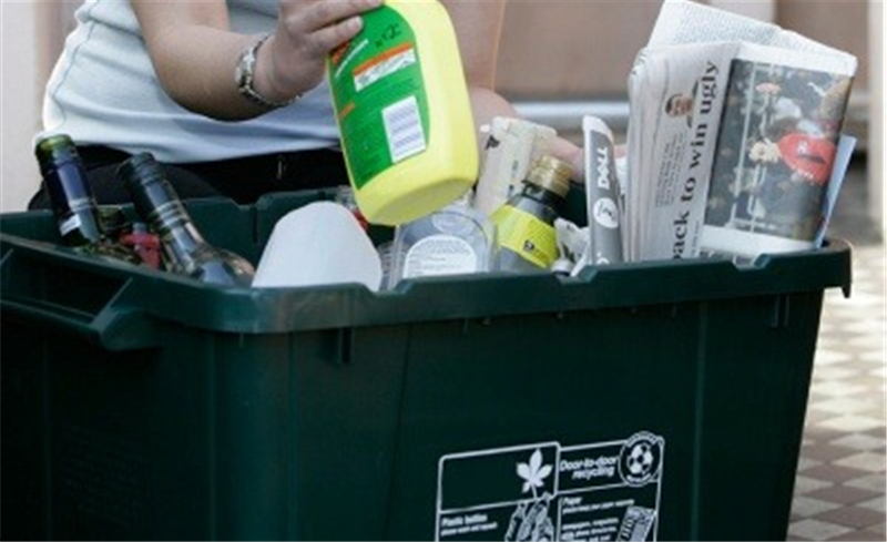 Half of UK households throw recyclable items in general waste, says WRAP Half of UK households throw recyclable items in general waste, says WRAP